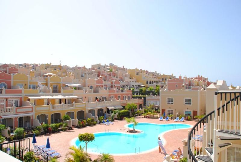 Paraiso Del Palmmar Apartment Екстериор снимка