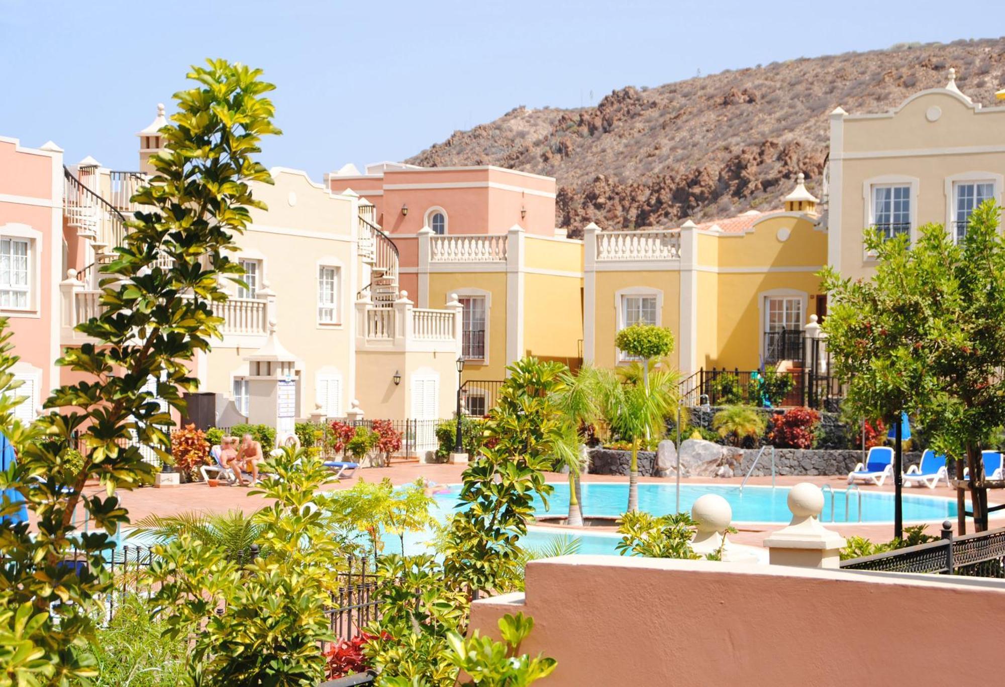 Paraiso Del Palmmar Apartment Екстериор снимка