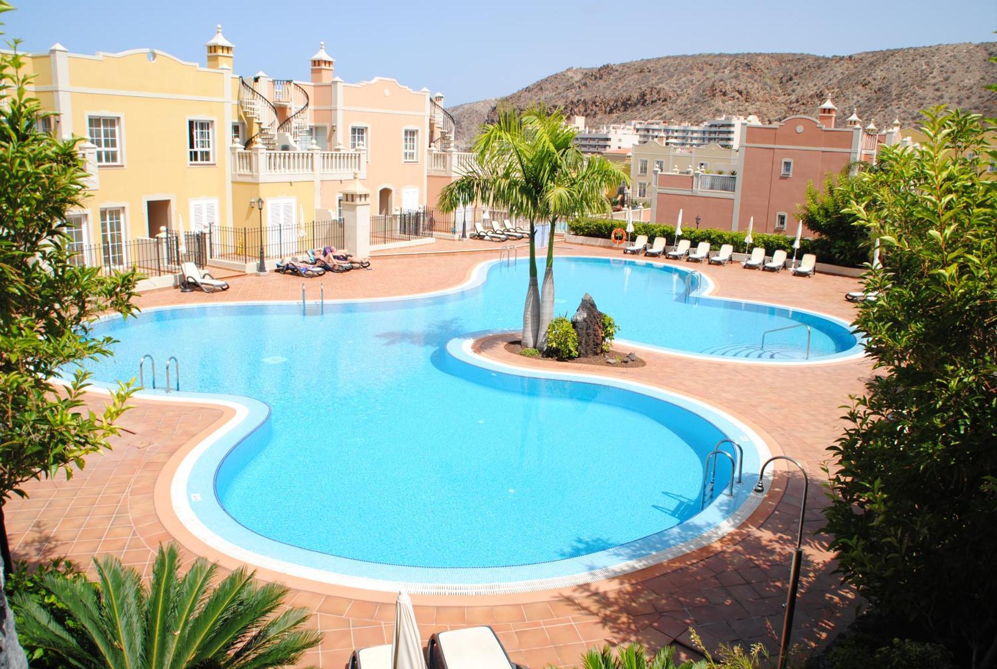 Paraiso Del Palmmar Apartment Екстериор снимка