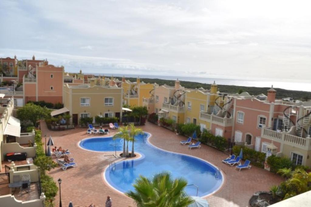 Paraiso Del Palmmar Apartment Екстериор снимка