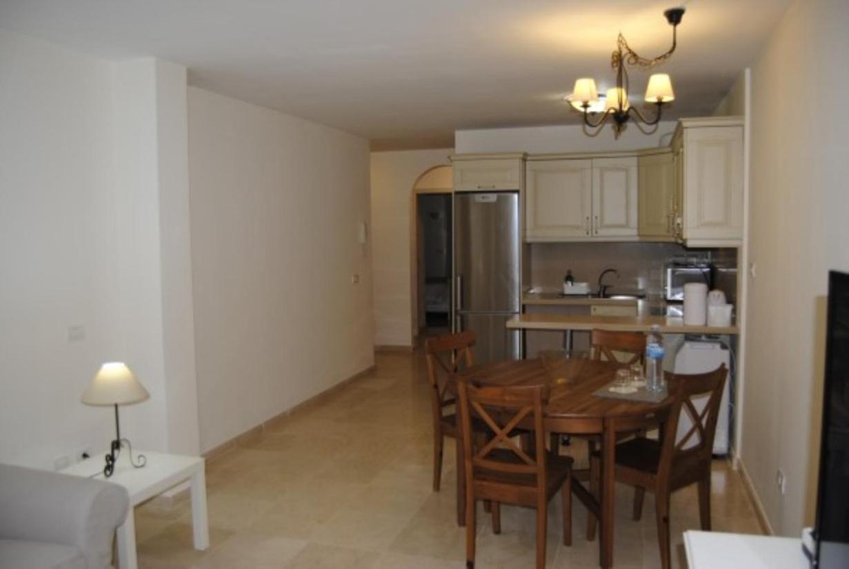Paraiso Del Palmmar Apartment Екстериор снимка