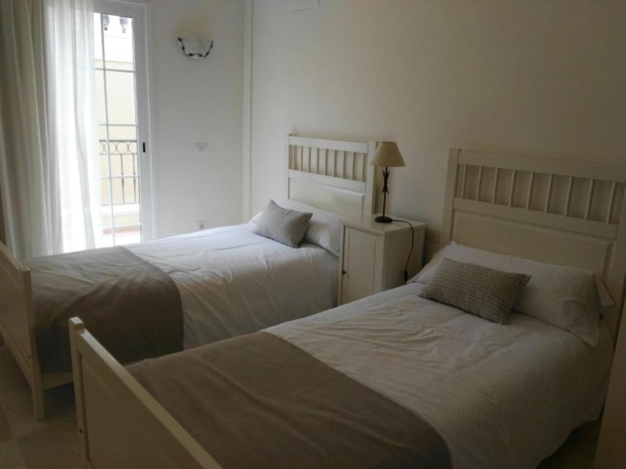 Paraiso Del Palmmar Apartment Екстериор снимка
