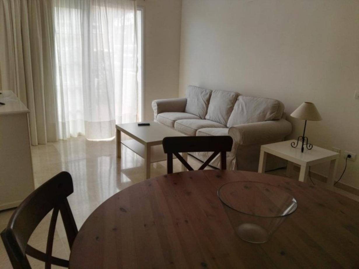 Paraiso Del Palmmar Apartment Екстериор снимка