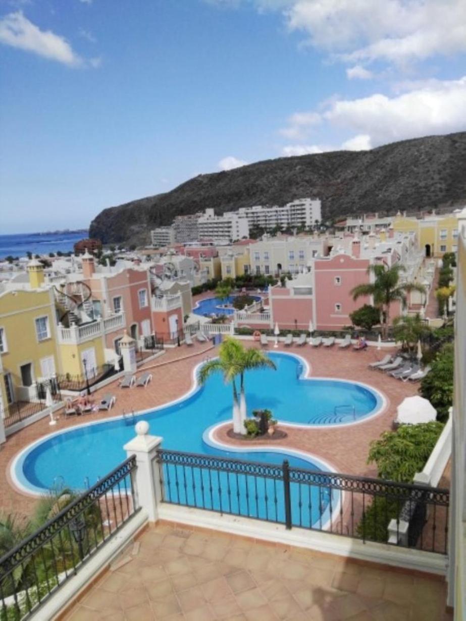 Paraiso Del Palmmar Apartment Екстериор снимка