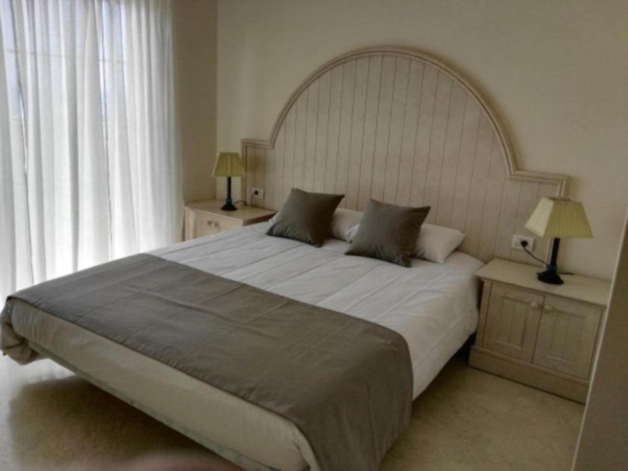 Paraiso Del Palmmar Apartment Екстериор снимка