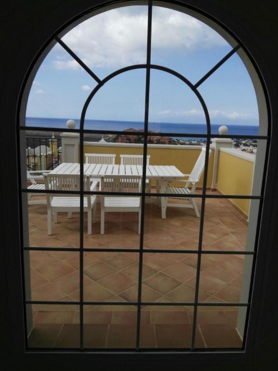 Paraiso Del Palmmar Apartment Екстериор снимка