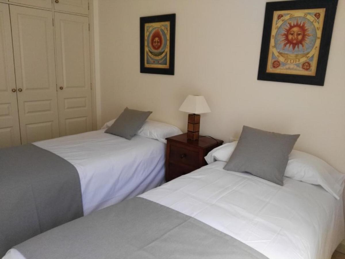 Paraiso Del Palmmar Apartment Екстериор снимка
