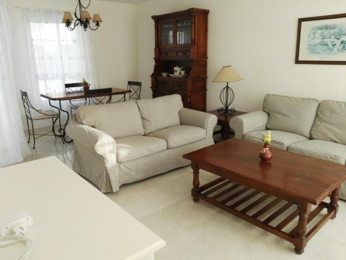 Paraiso Del Palmmar Apartment Екстериор снимка