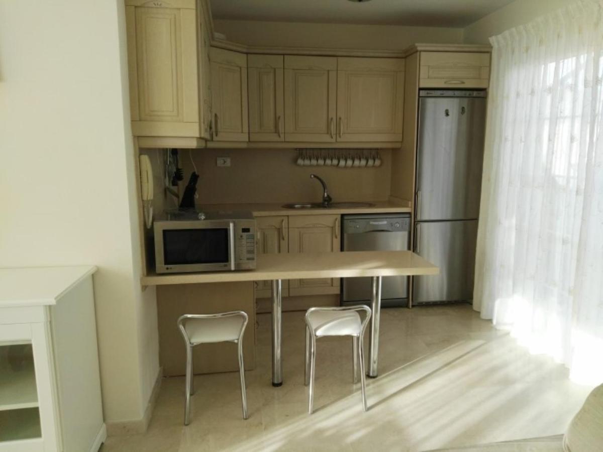 Paraiso Del Palmmar Apartment Екстериор снимка