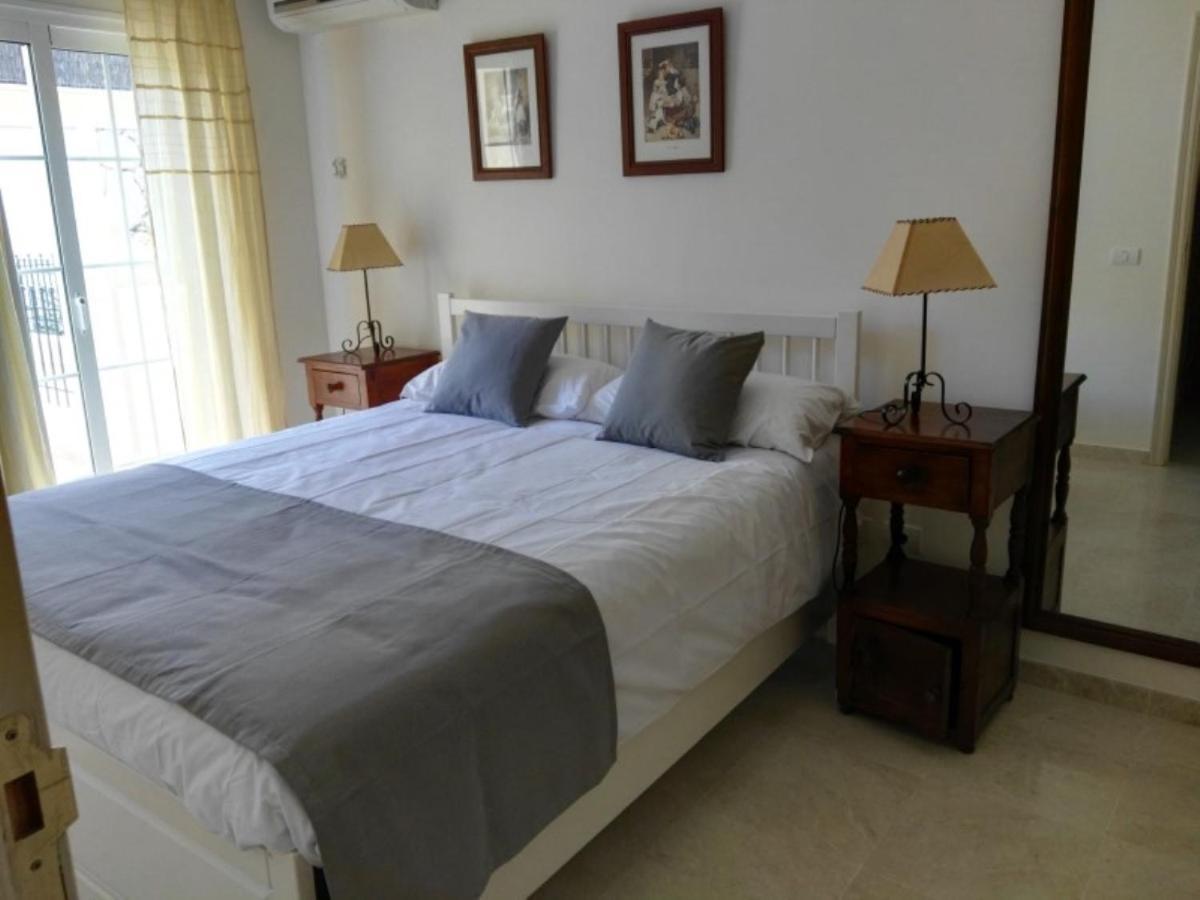 Paraiso Del Palmmar Apartment Екстериор снимка