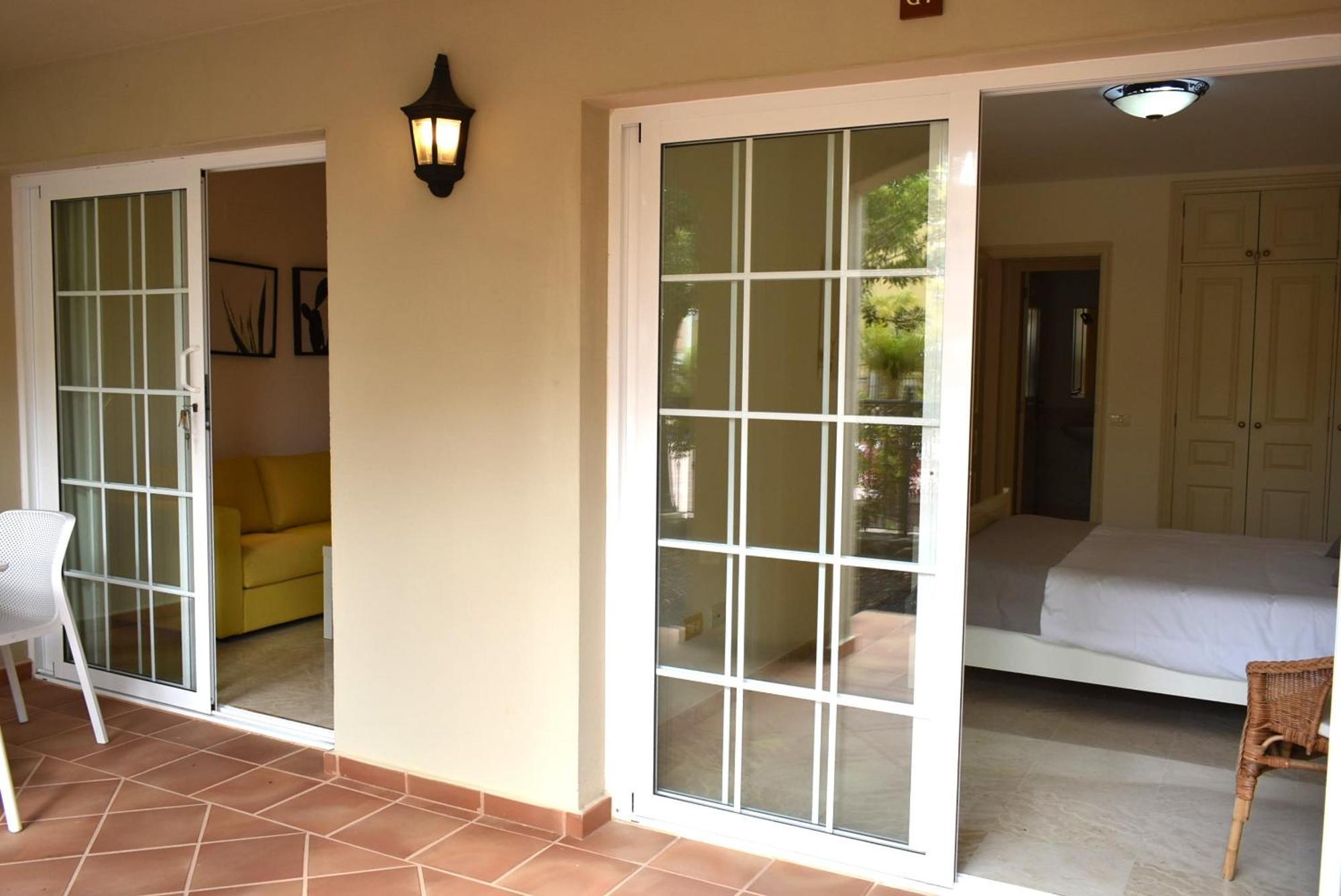 Paraiso Del Palmmar Apartment Екстериор снимка