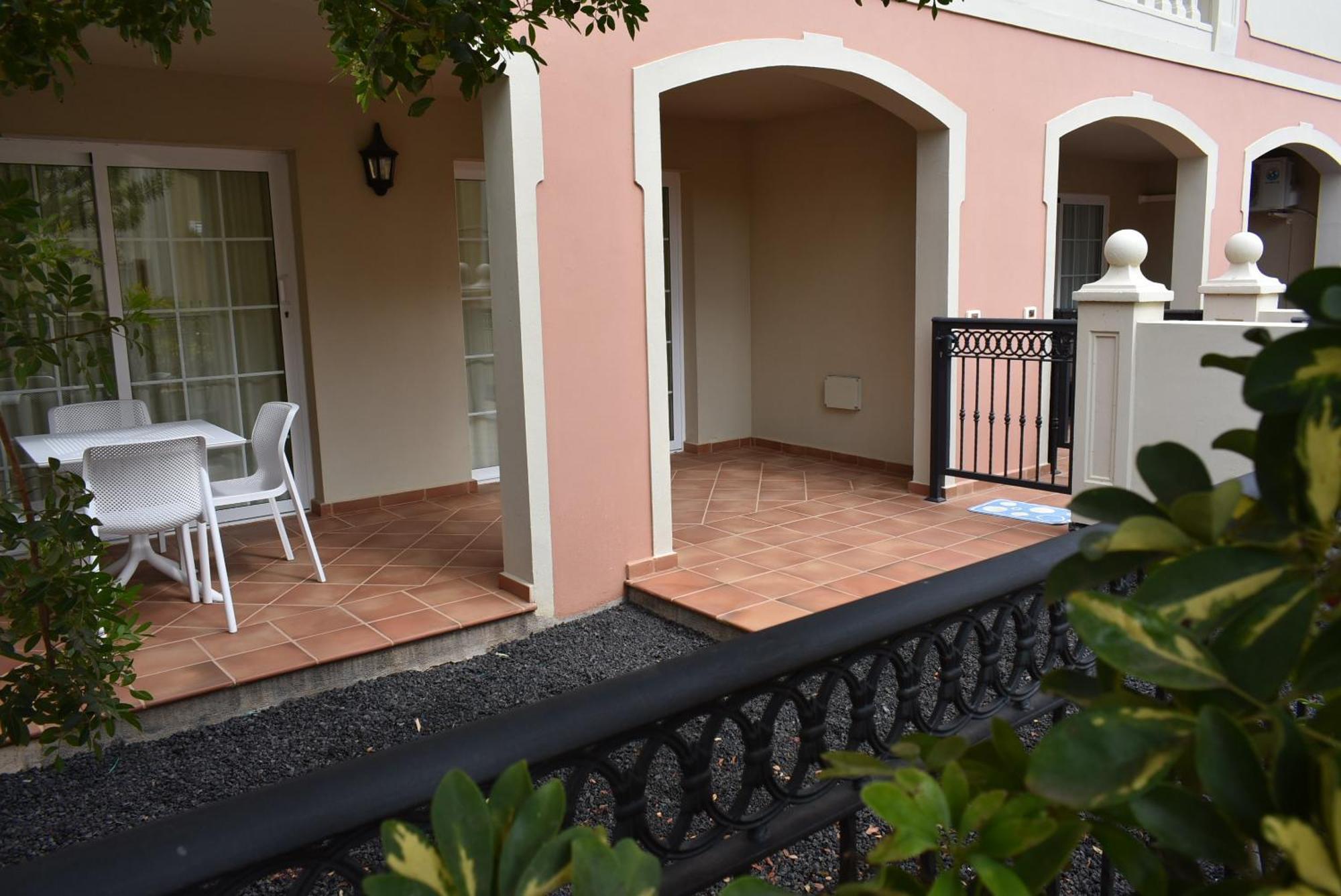 Paraiso Del Palmmar Apartment Екстериор снимка