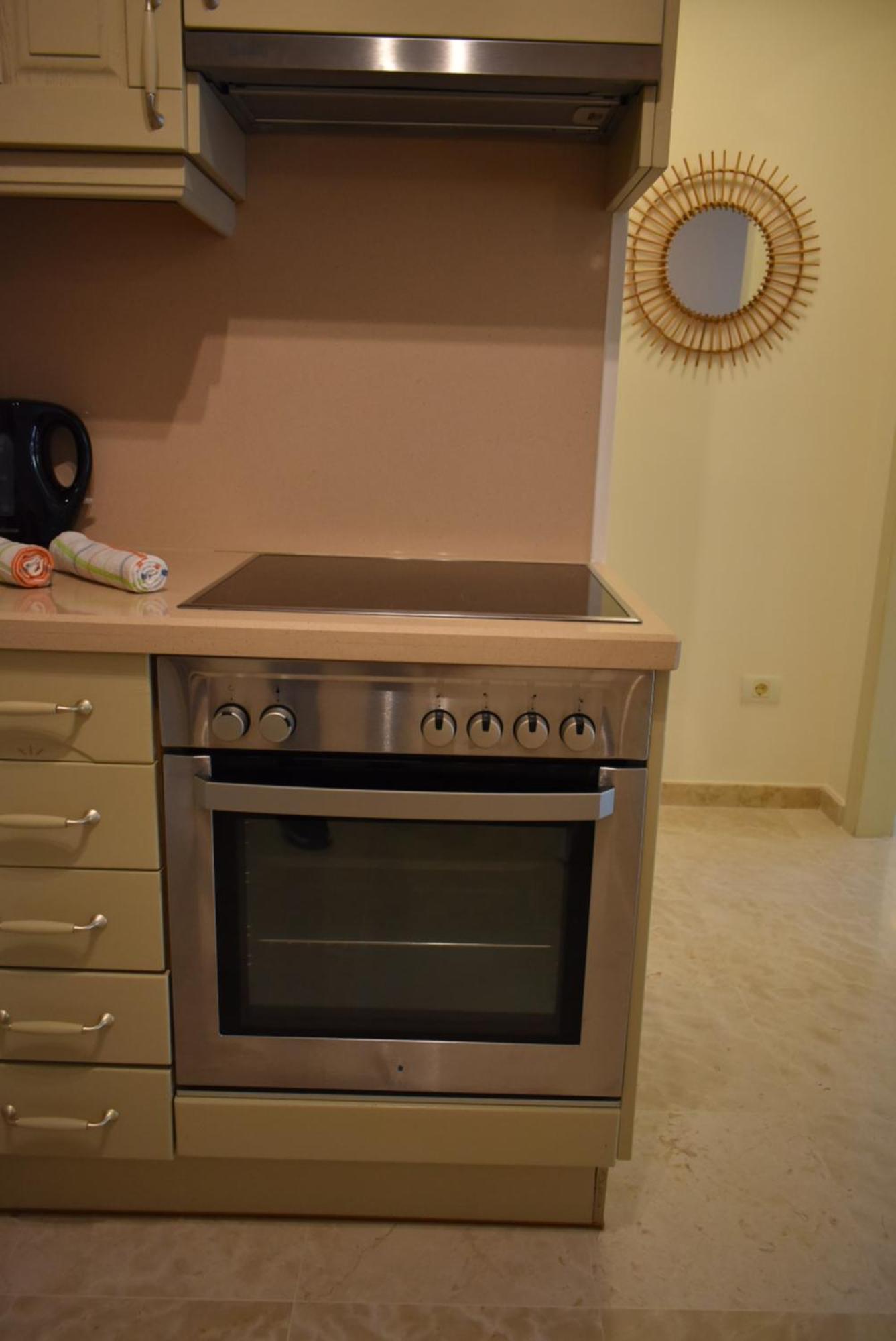 Paraiso Del Palmmar Apartment Екстериор снимка