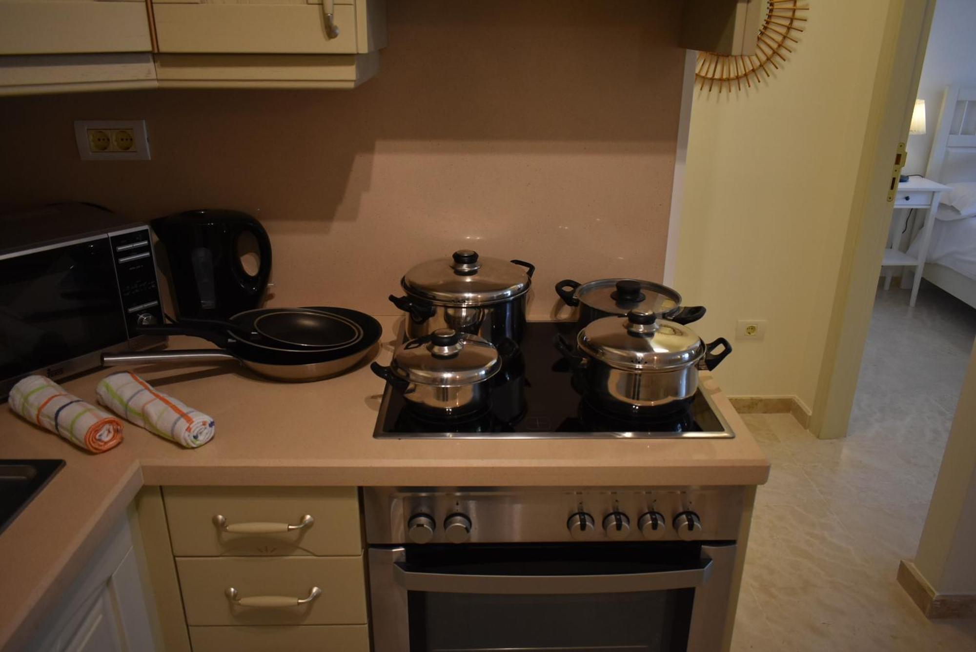 Paraiso Del Palmmar Apartment Екстериор снимка