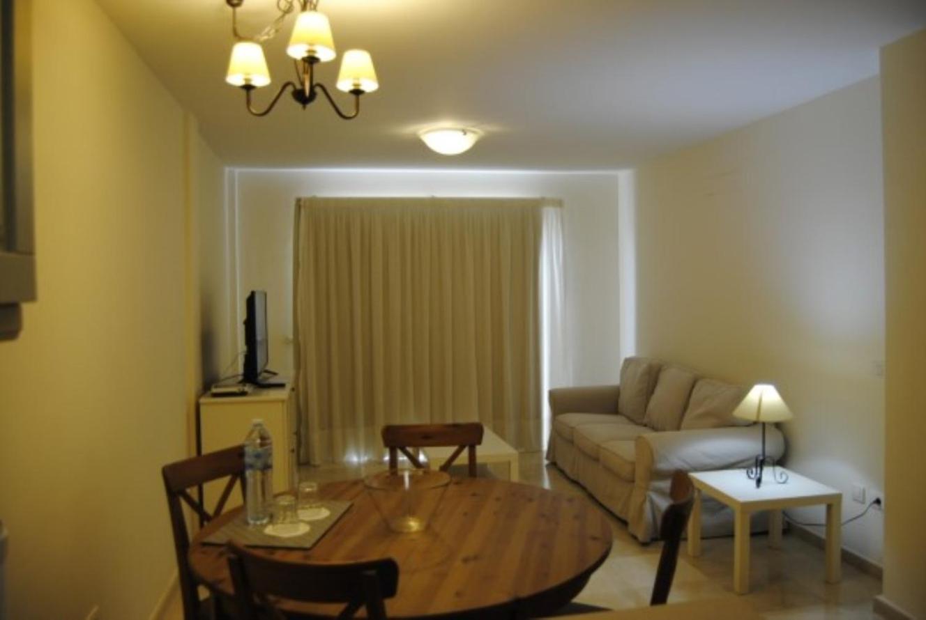 Paraiso Del Palmmar Apartment Екстериор снимка