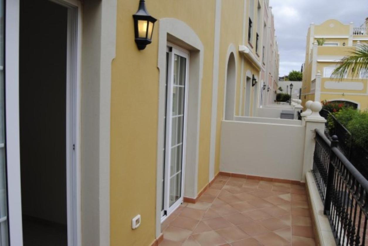 Paraiso Del Palmmar Apartment Екстериор снимка