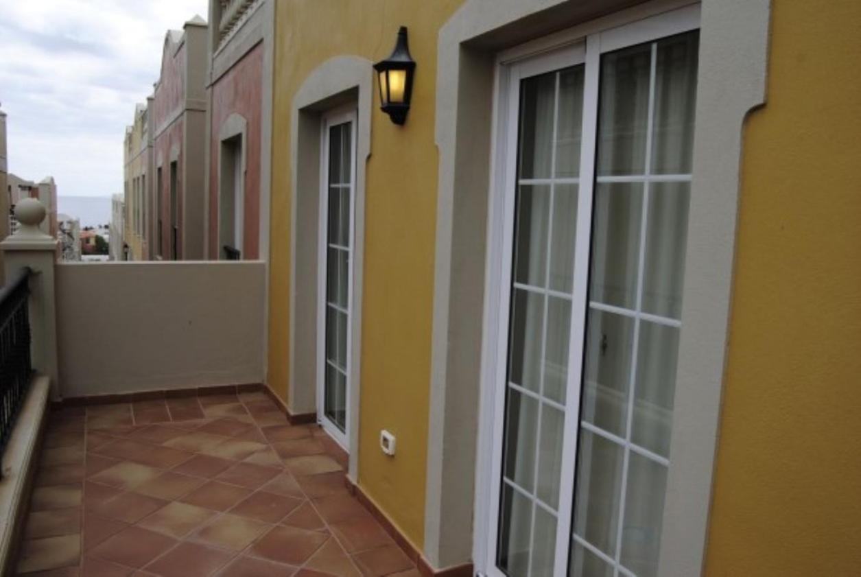Paraiso Del Palmmar Apartment Екстериор снимка