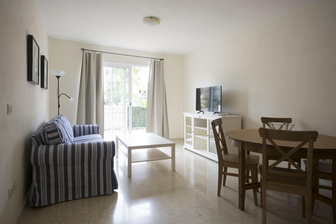 Paraiso Del Palmmar Apartment Екстериор снимка